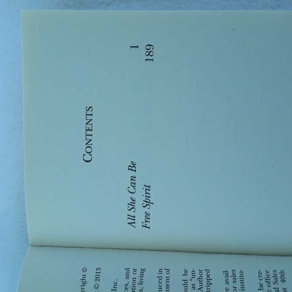 Balancing Act, a paperback book written by Fern Michaels (2 books in 1) - Picture 6 of 7